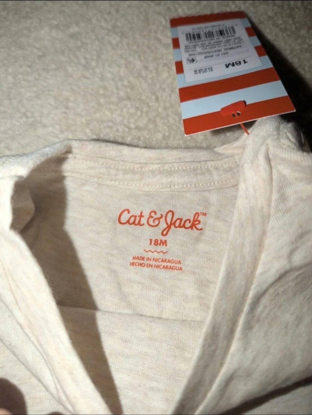 Cat & Jack brand new